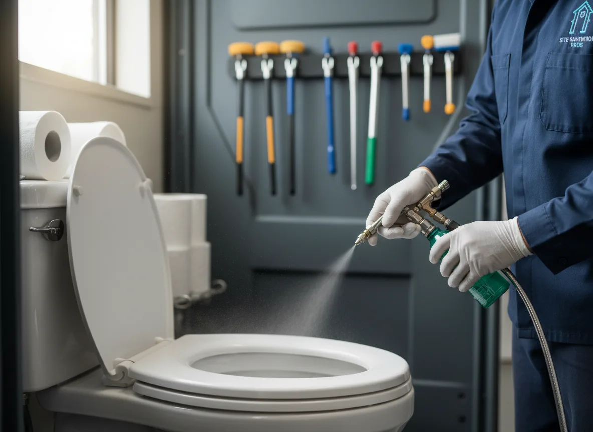 Why choose Construction Site Porta Potty Rental in Townsend, TN